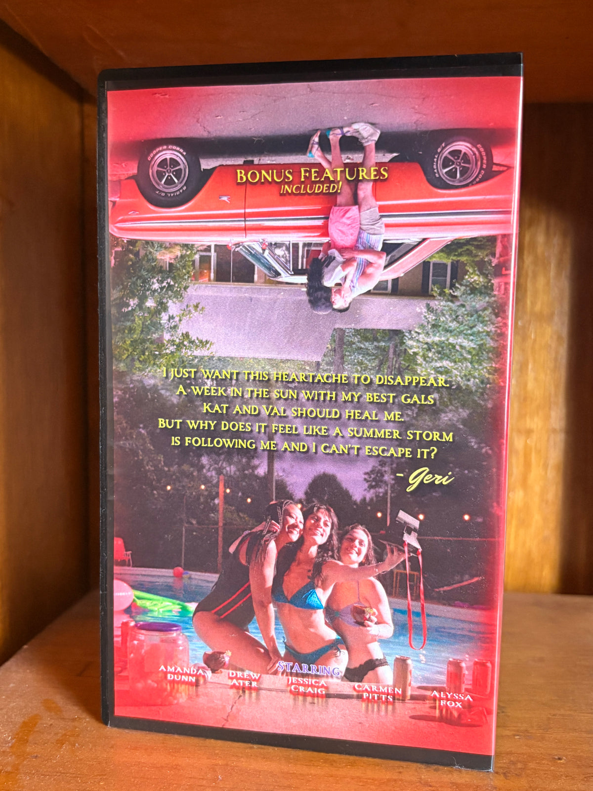 Cruel Summer - VHS