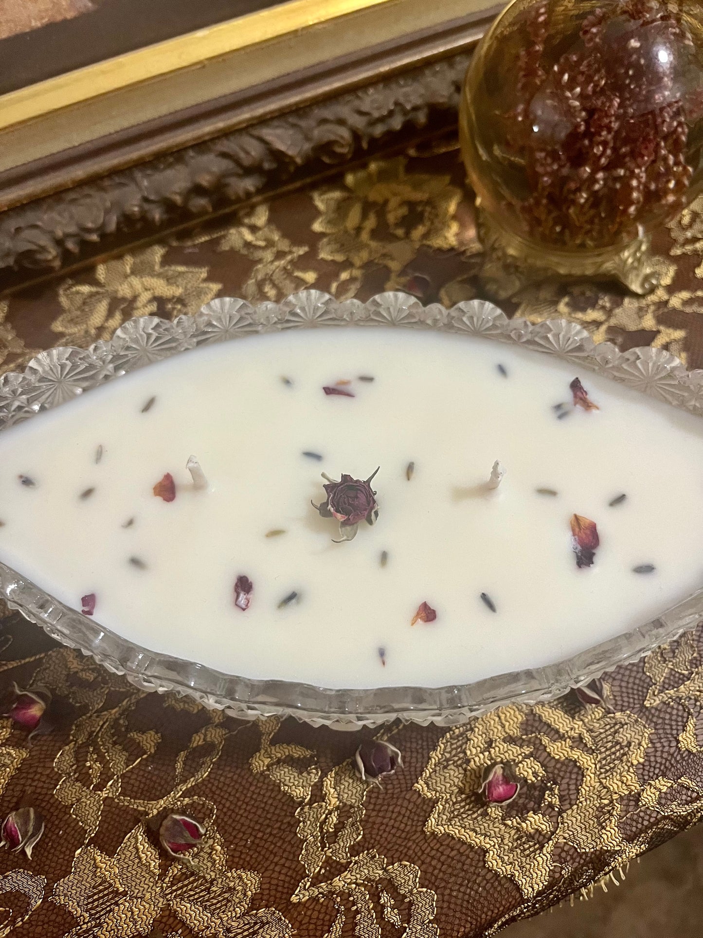 Ostara - 16 oz. candle