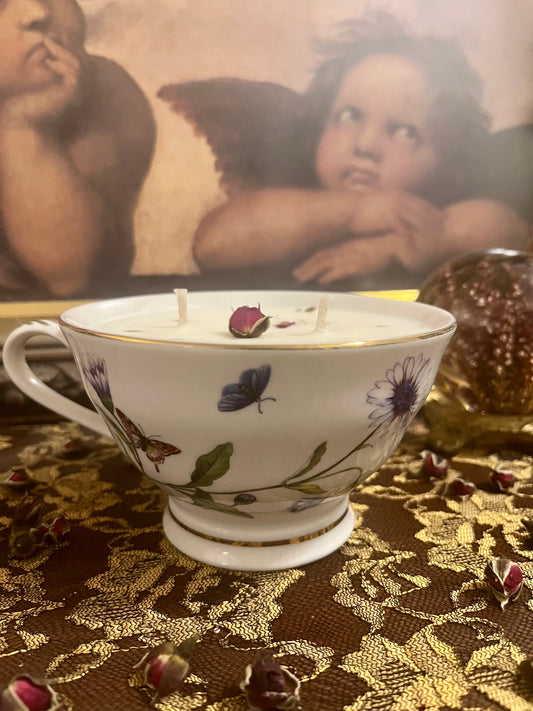 Ostara - 14 oz. candle