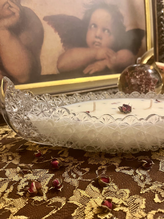 Ostara - 16 oz. candle