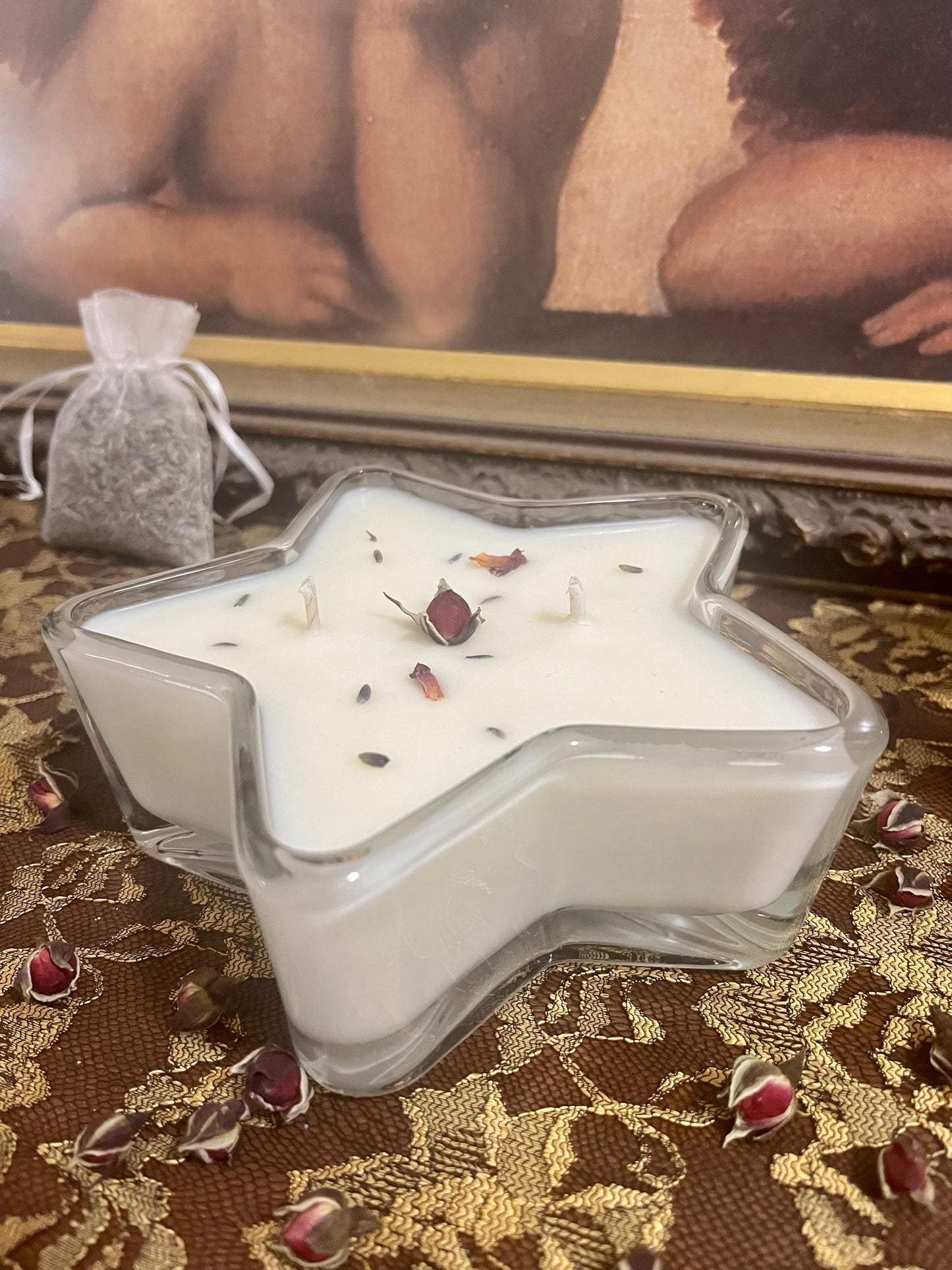 Ostara - 16 oz. candle