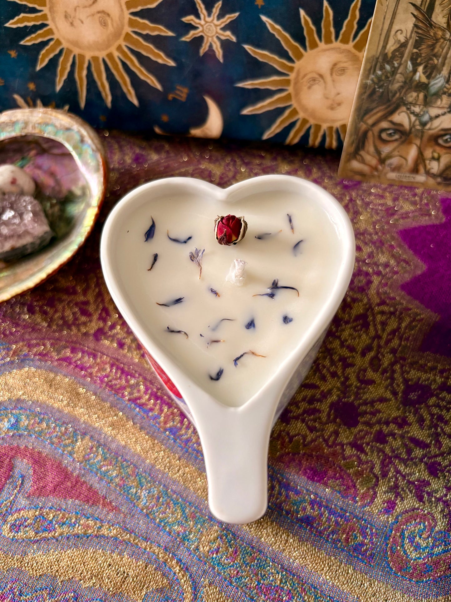 My Heart - 12 oz. candle