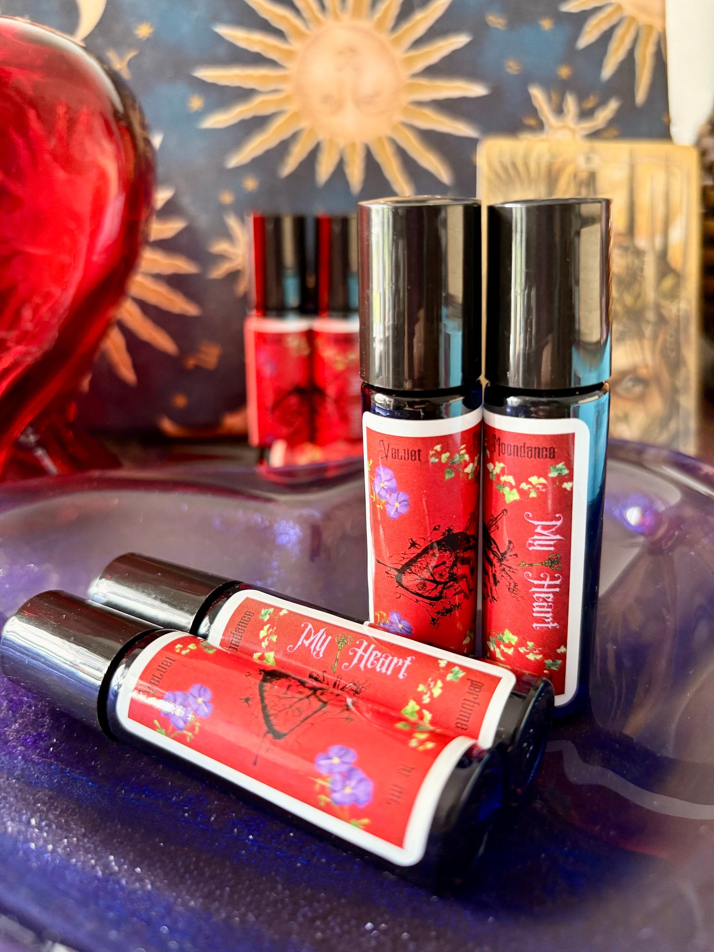 My Heart - 10 ml. perfume oil