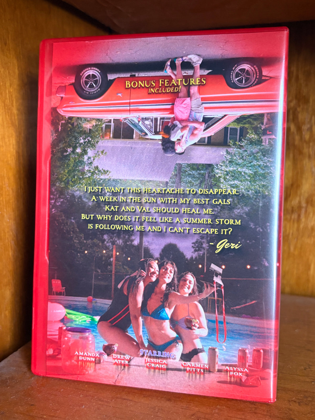 Cruel Summer - DVD