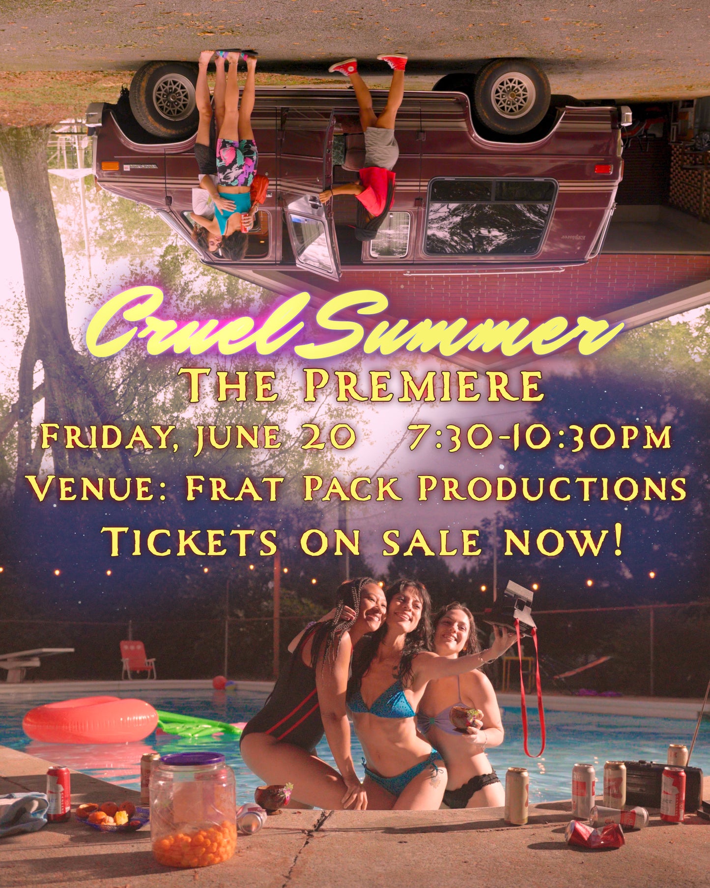 Cruel Summer: The Premiere!