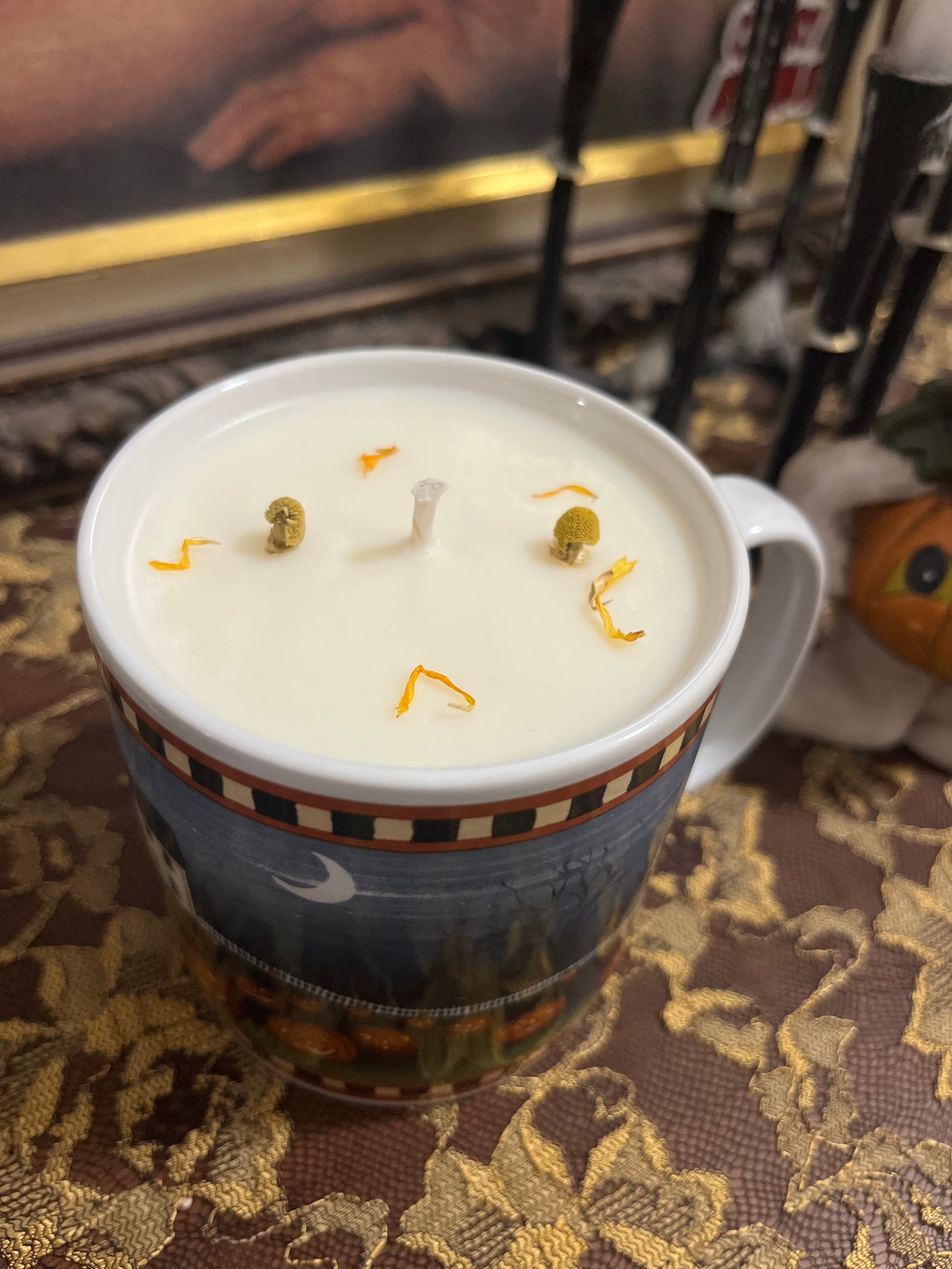 Halloween 1978 - 10 oz. candle