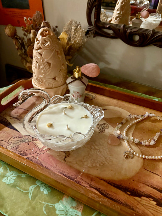 Swan Song - 10 oz. candle