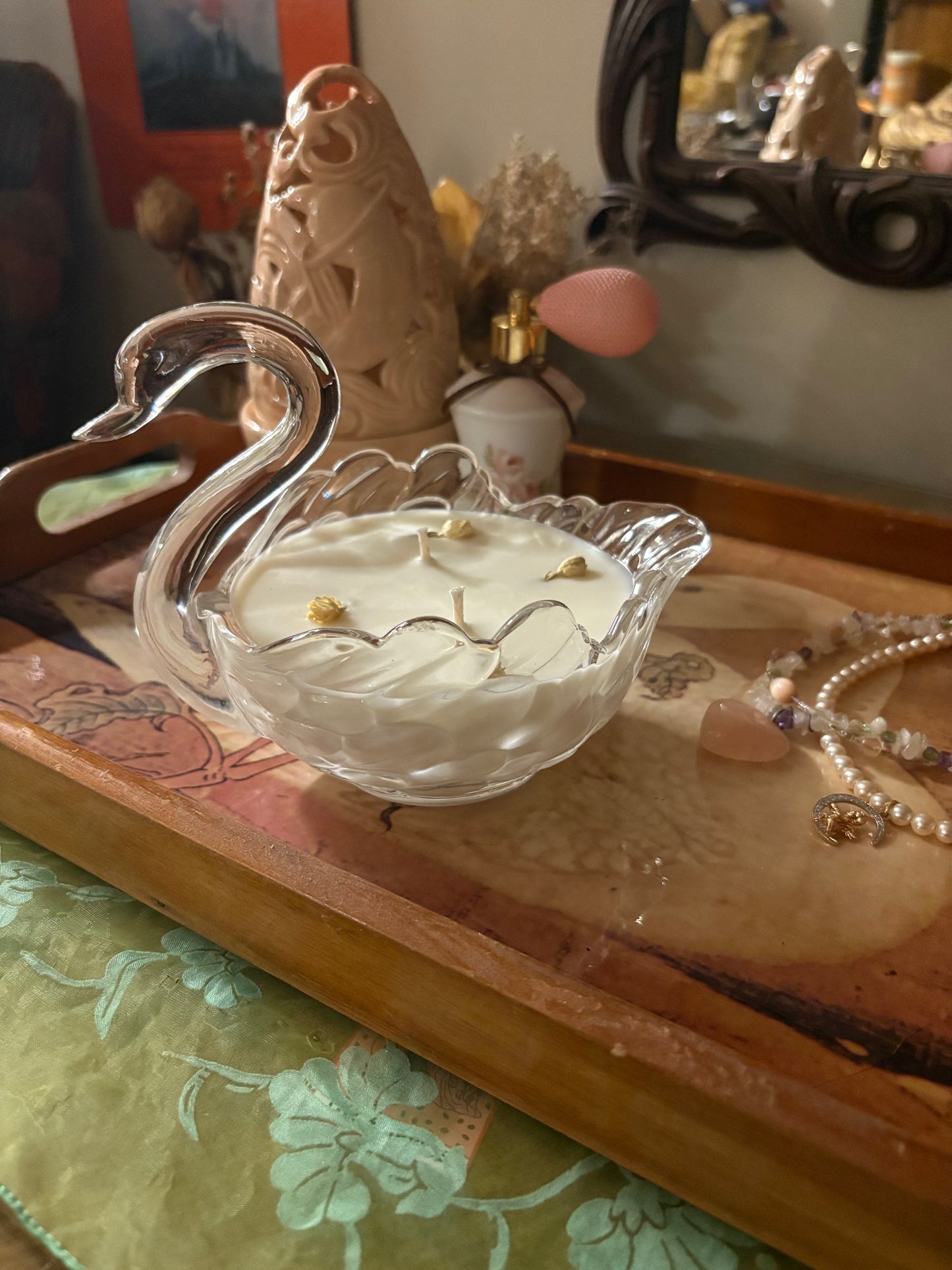 Swan Song - 10 oz. candle