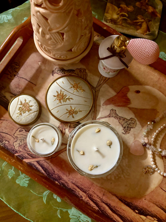 Swan Song - 10 oz. candle set