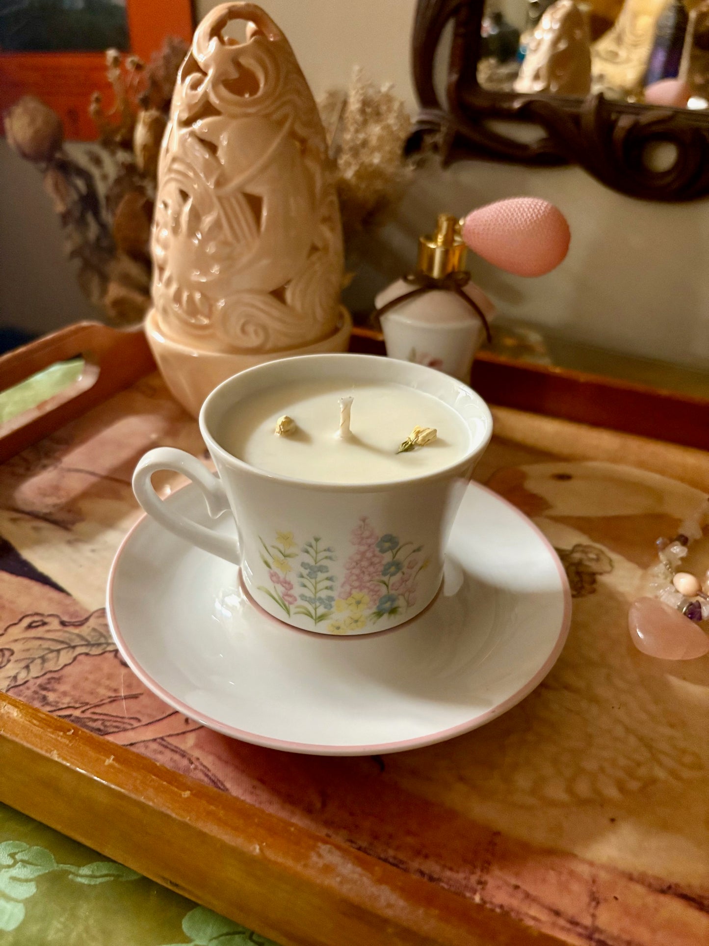 Swan Song - 8 oz. candle