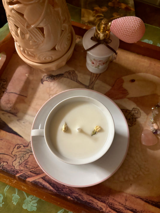 Swan Song - 8 oz. candle