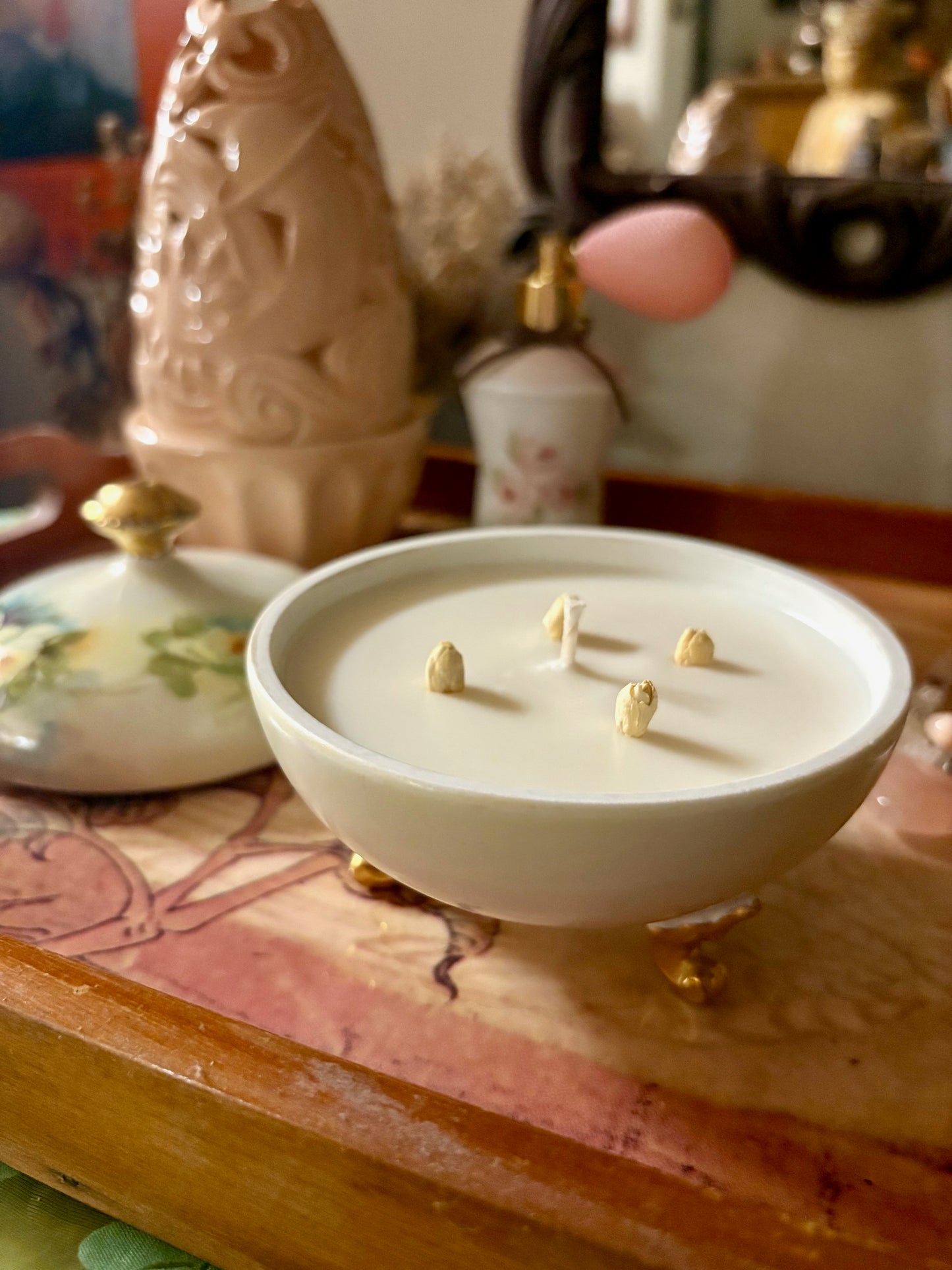 Swan Song - 6 oz. candle