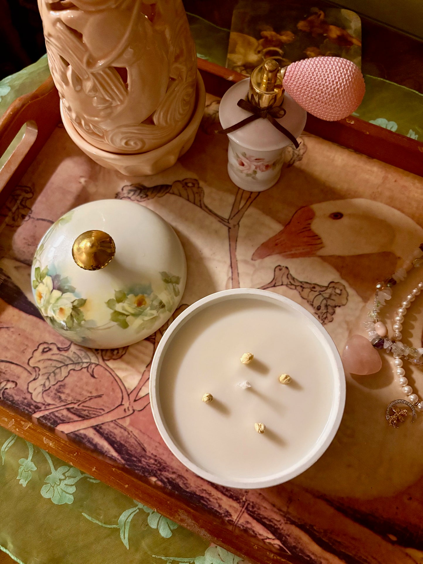 Swan Song - 6 oz. candle