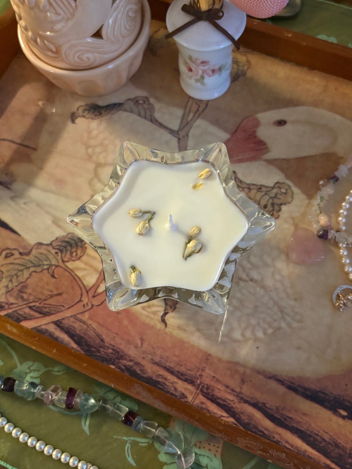 Swan Song - 6 oz. candle