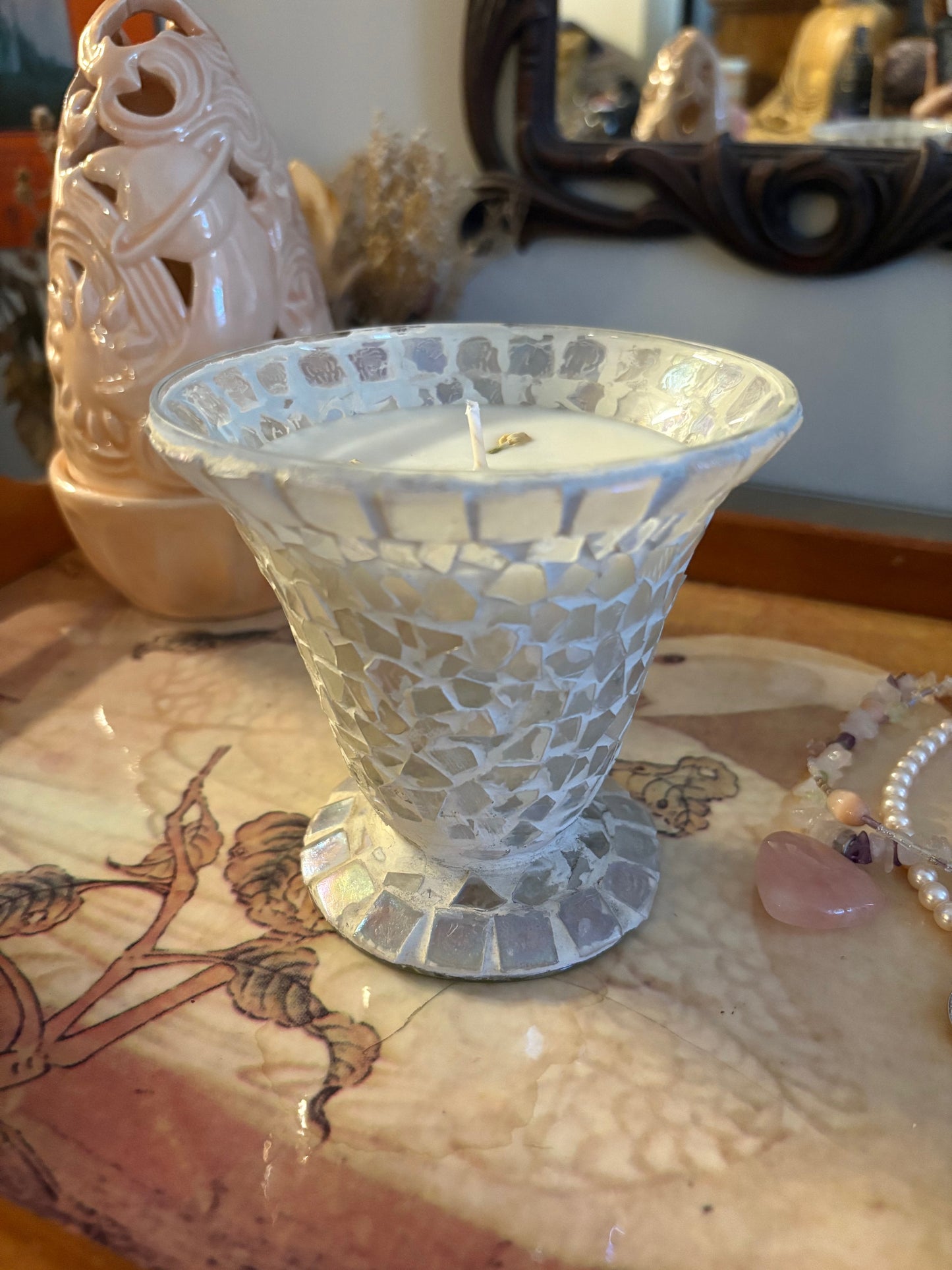 Swan Song - 10 oz. candle