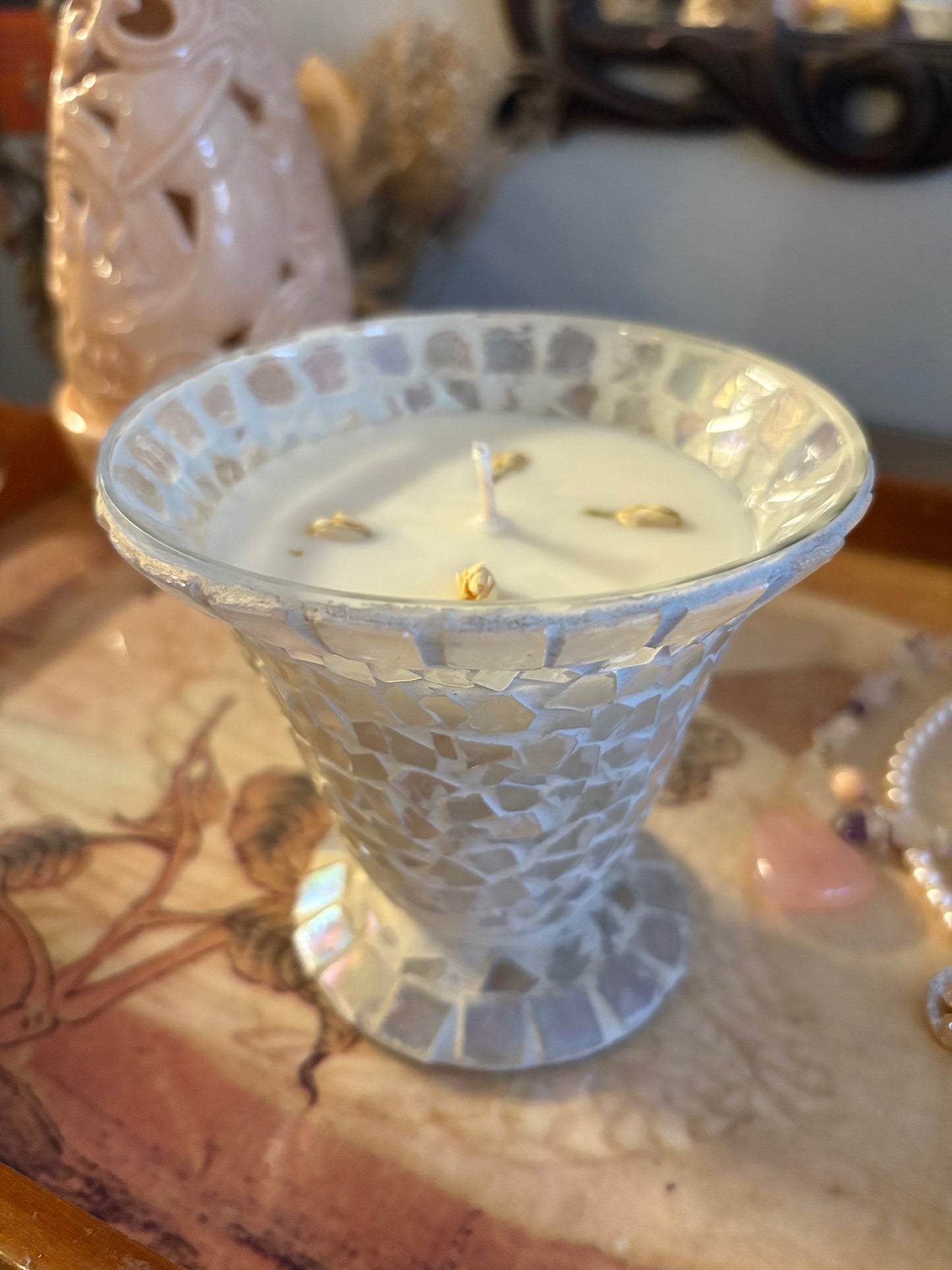 Swan Song - 10 oz. candle
