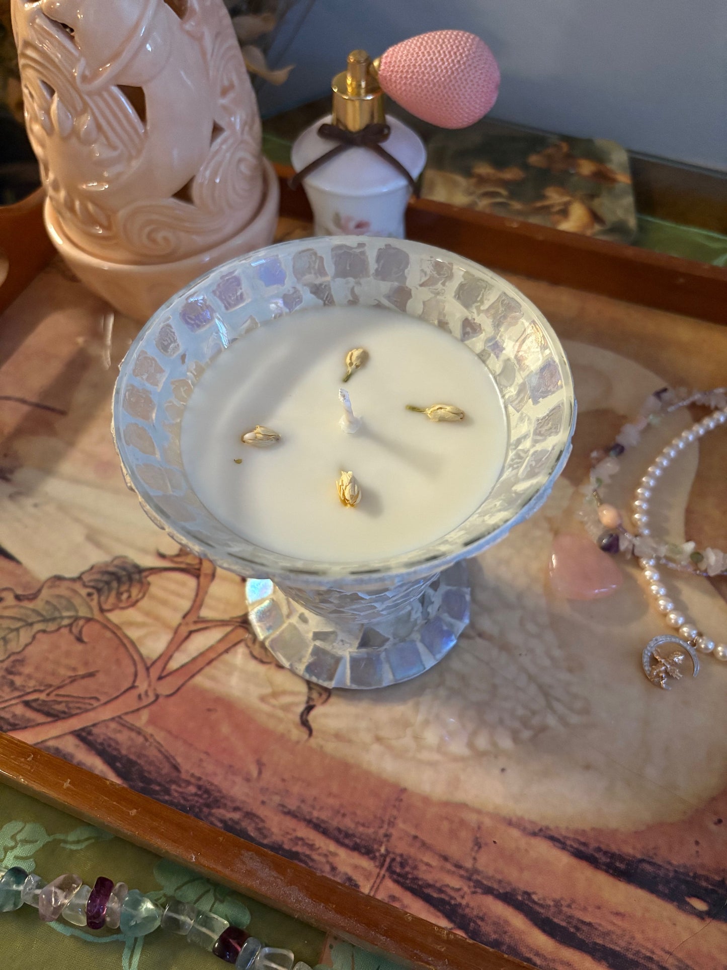 Swan Song - 10 oz. candle