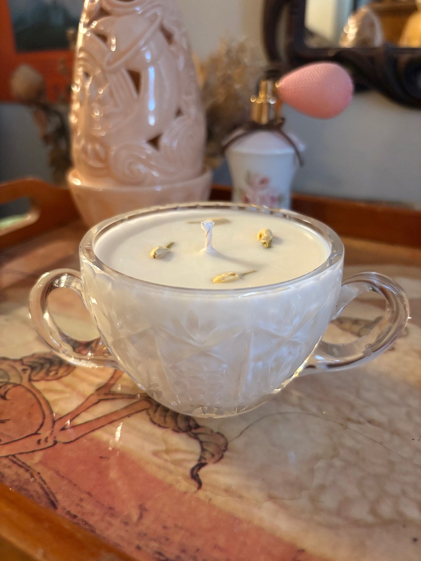 Swan Song - 8 oz. candle