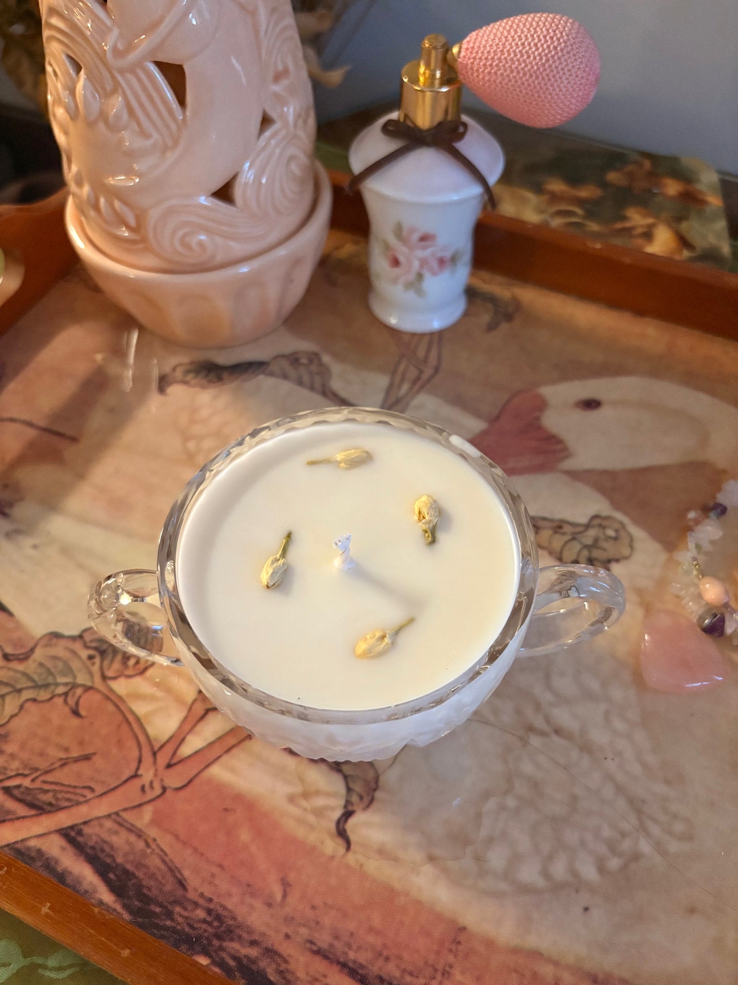 Swan Song - 8 oz. candle