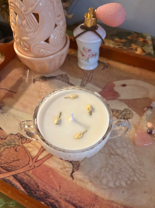 Swan Song - 8 oz. candle