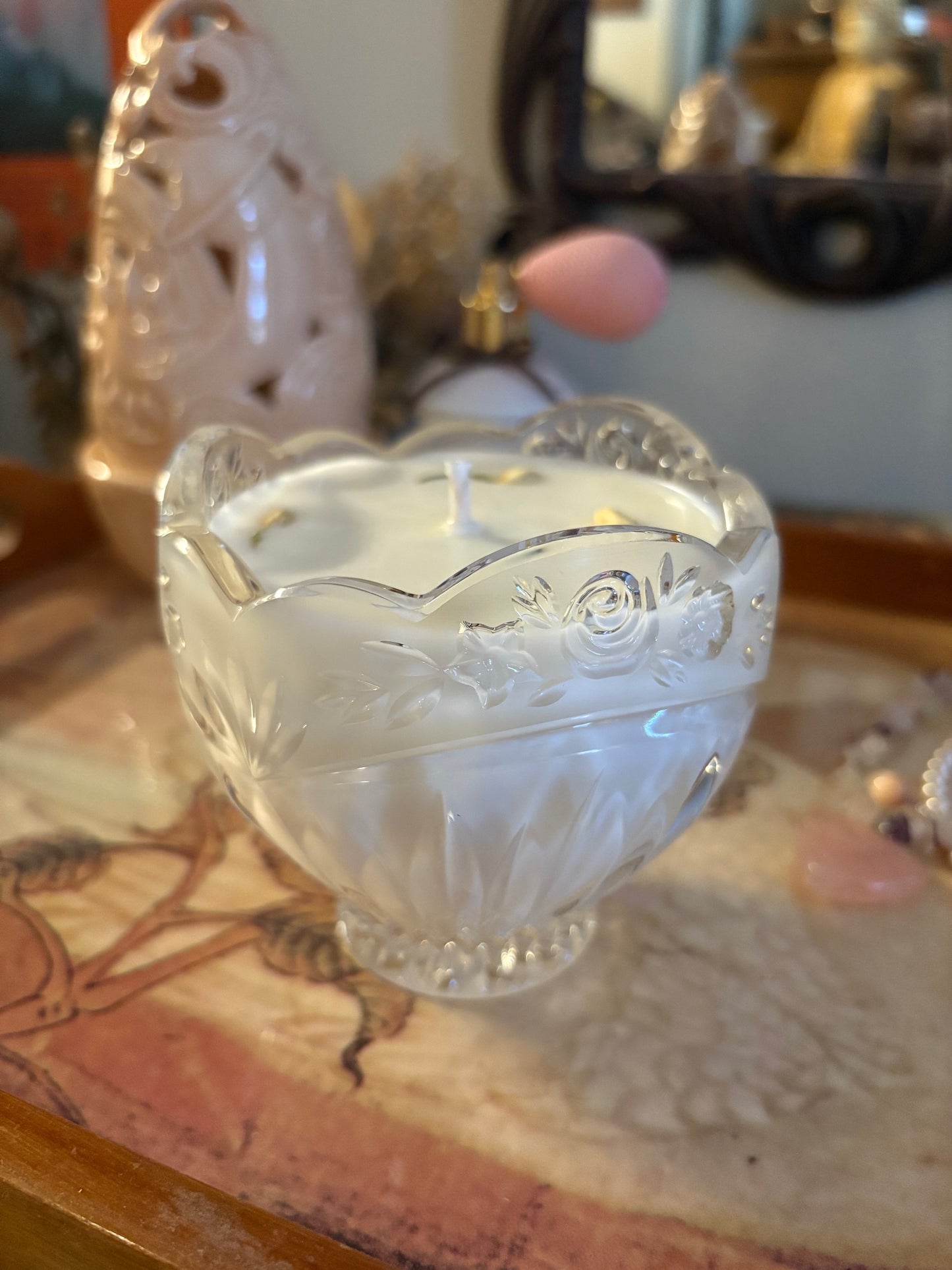 Swan Song - 10 oz. candle