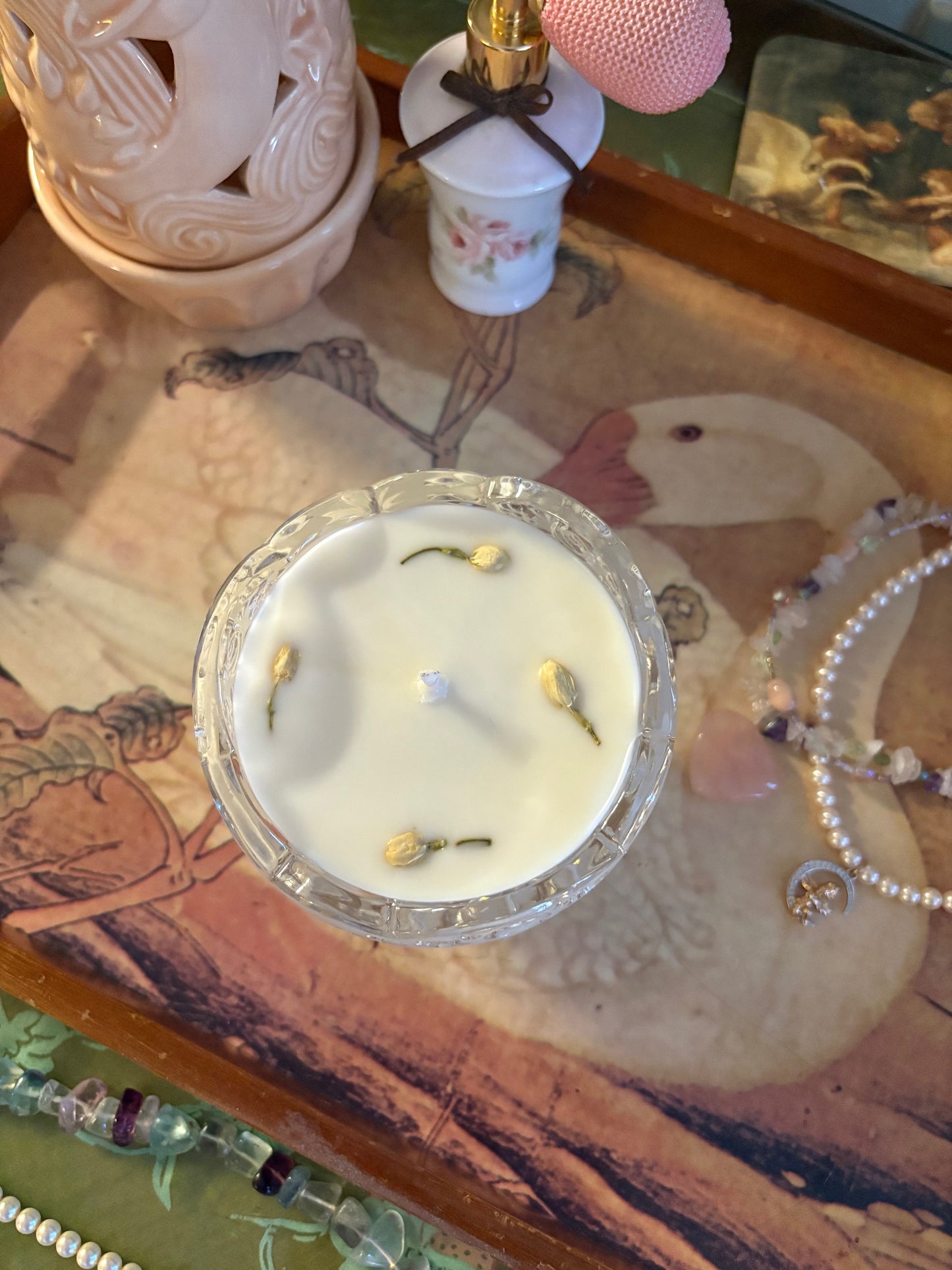 Swan Song - 10 oz. candle