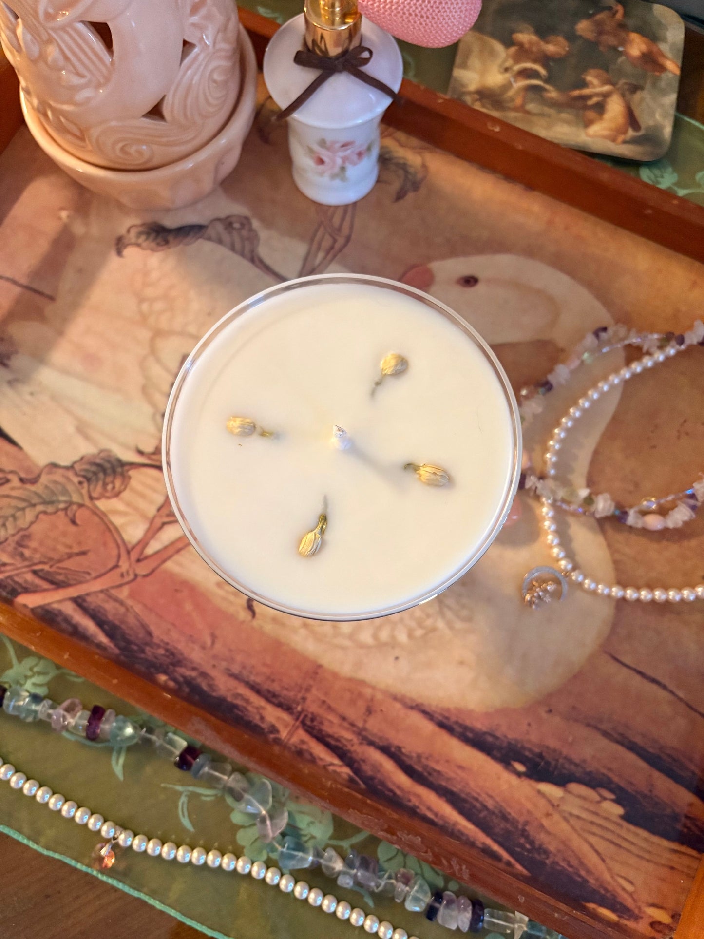 Swan Song - 9 oz. candle