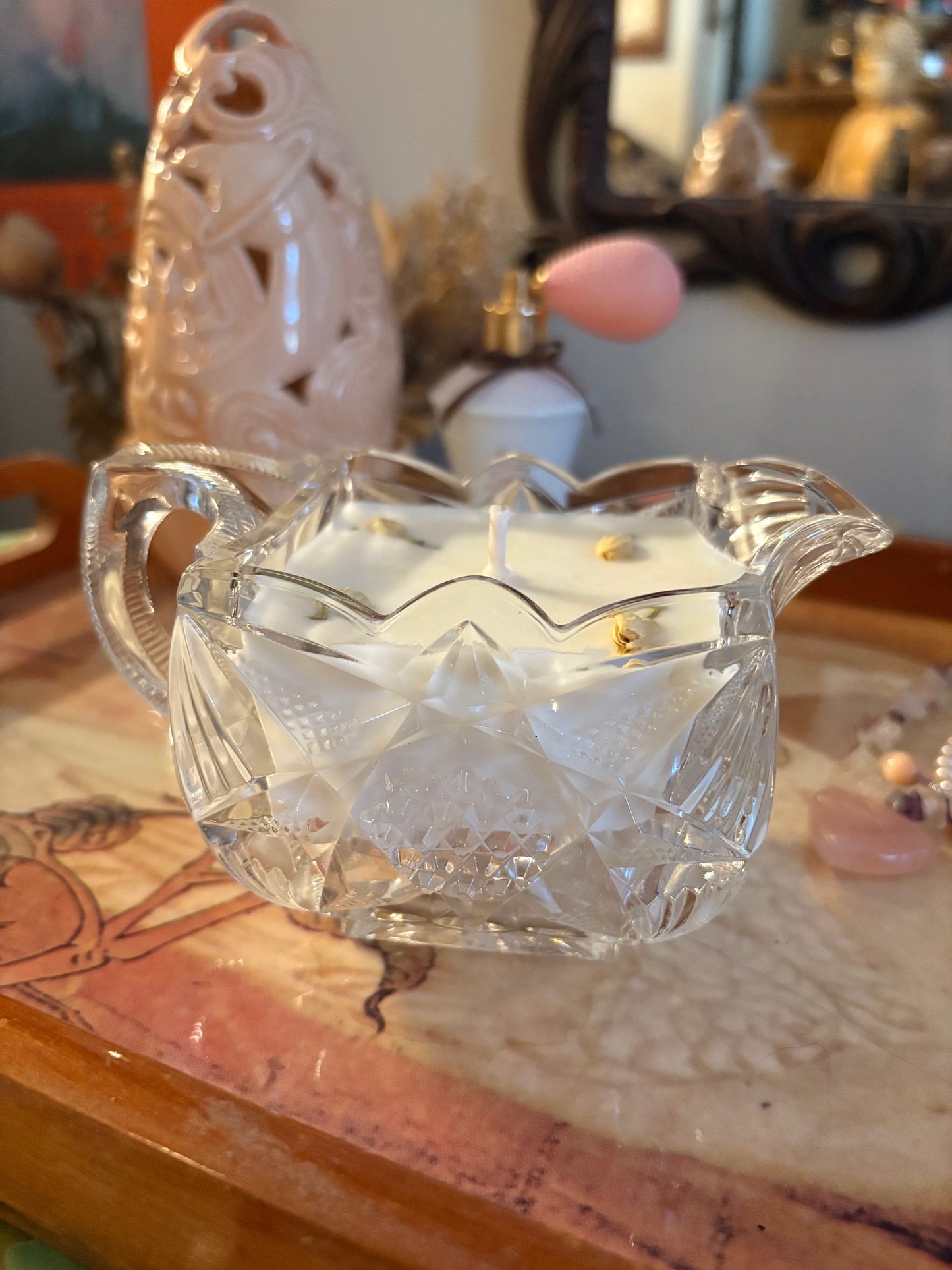 Swan Song - 10 oz. candle