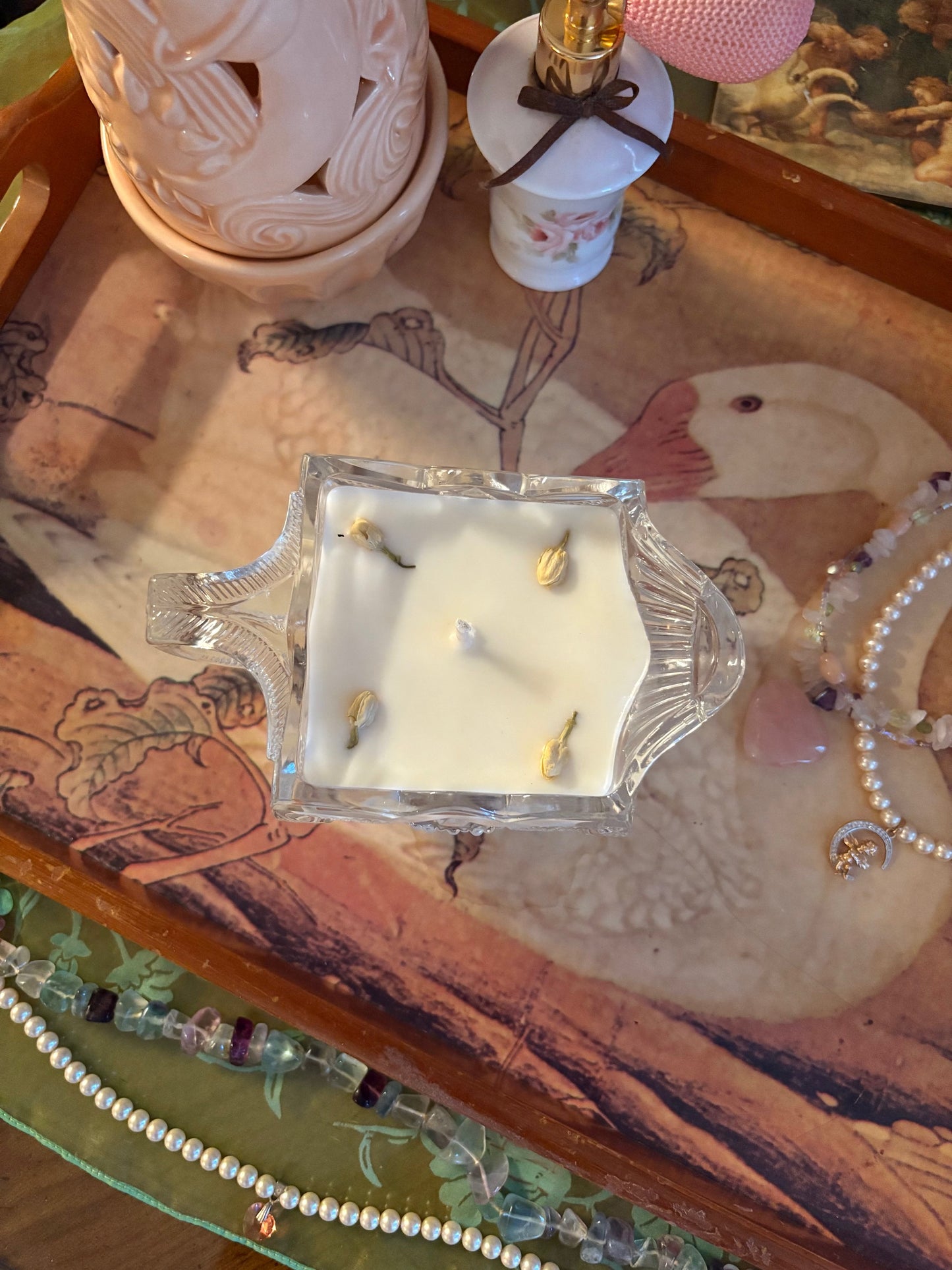 Swan Song - 10 oz. candle