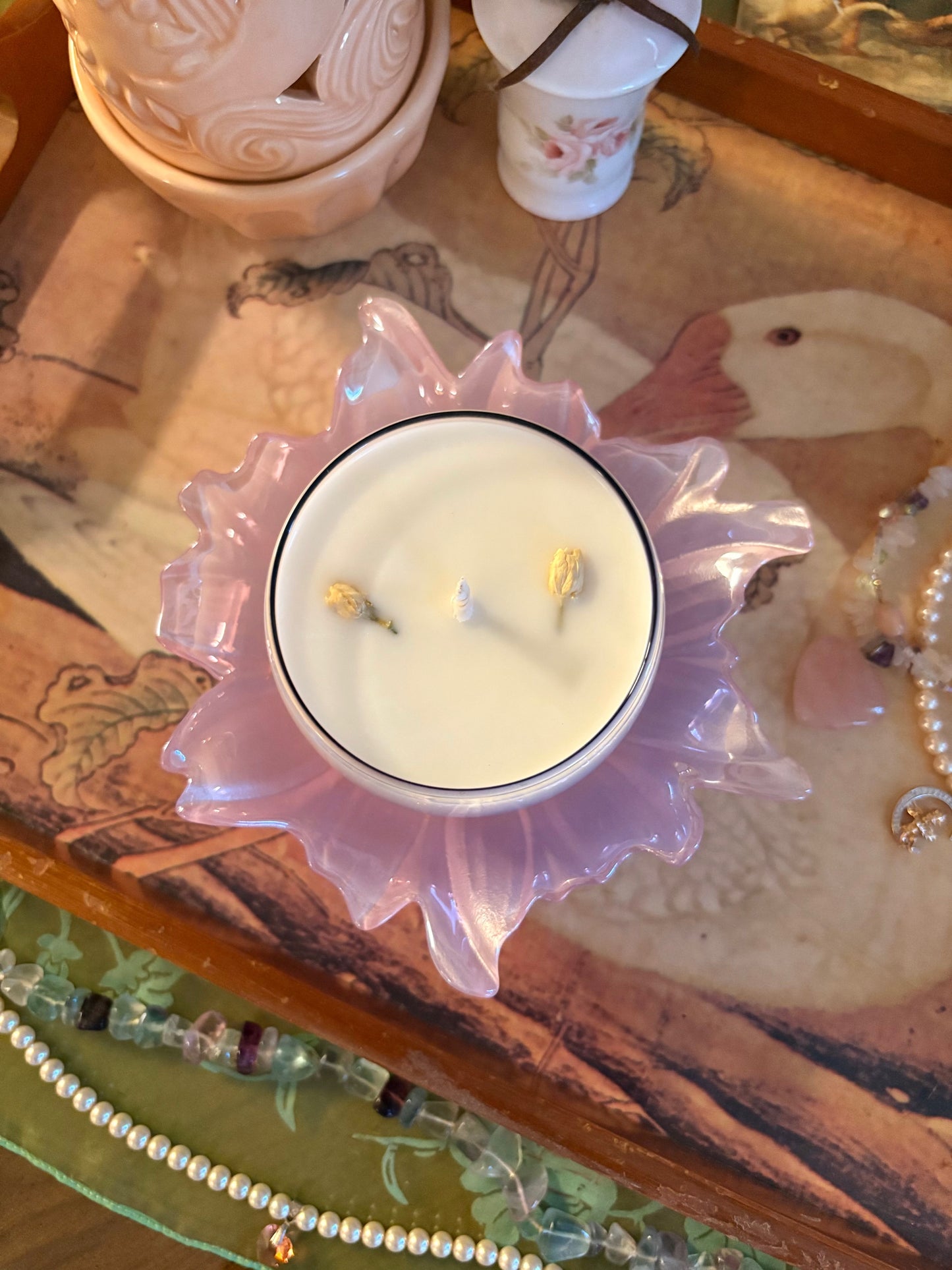 Swan Song - 10 oz. candle