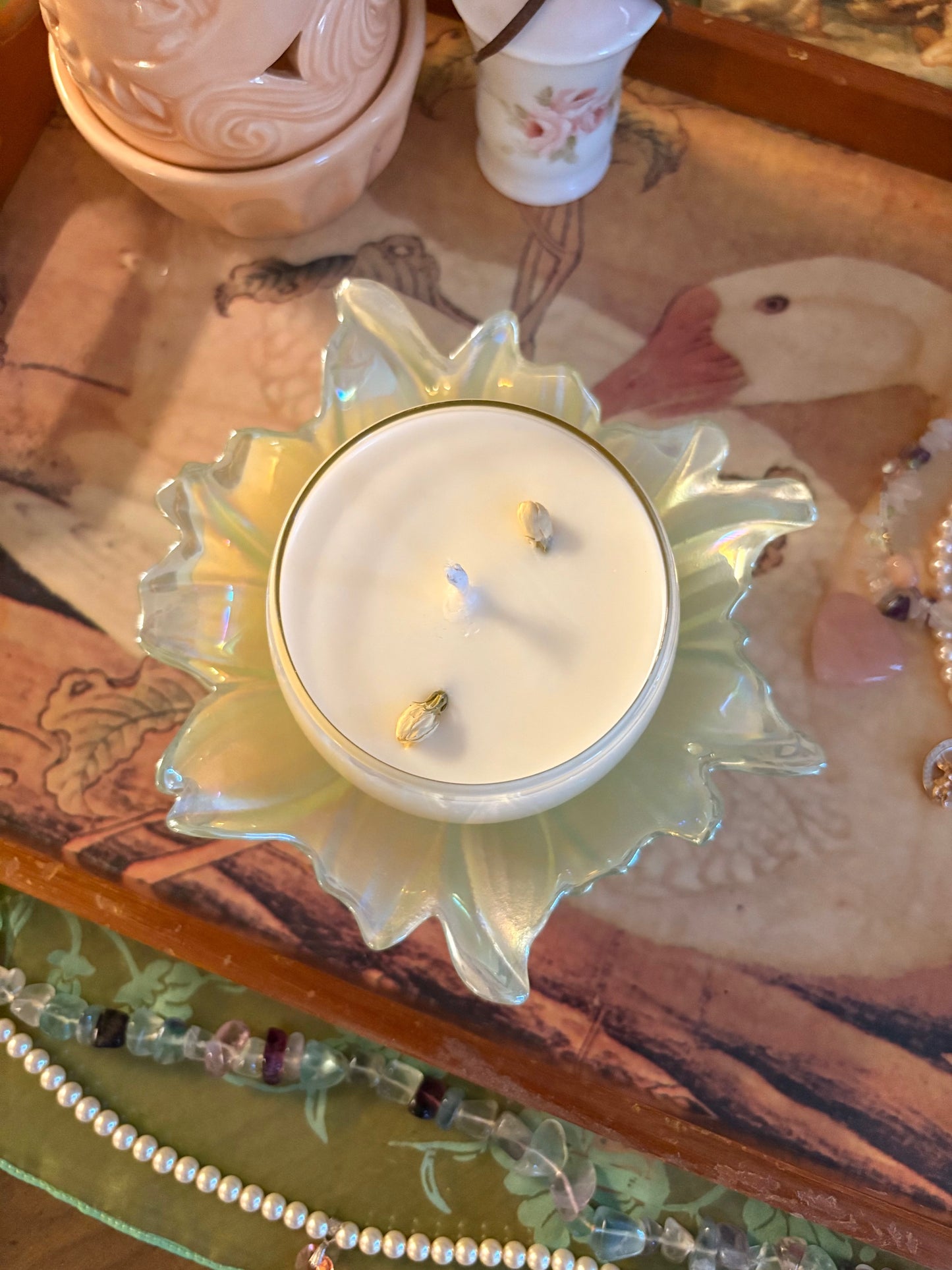 Swan Song - 10 oz. candle