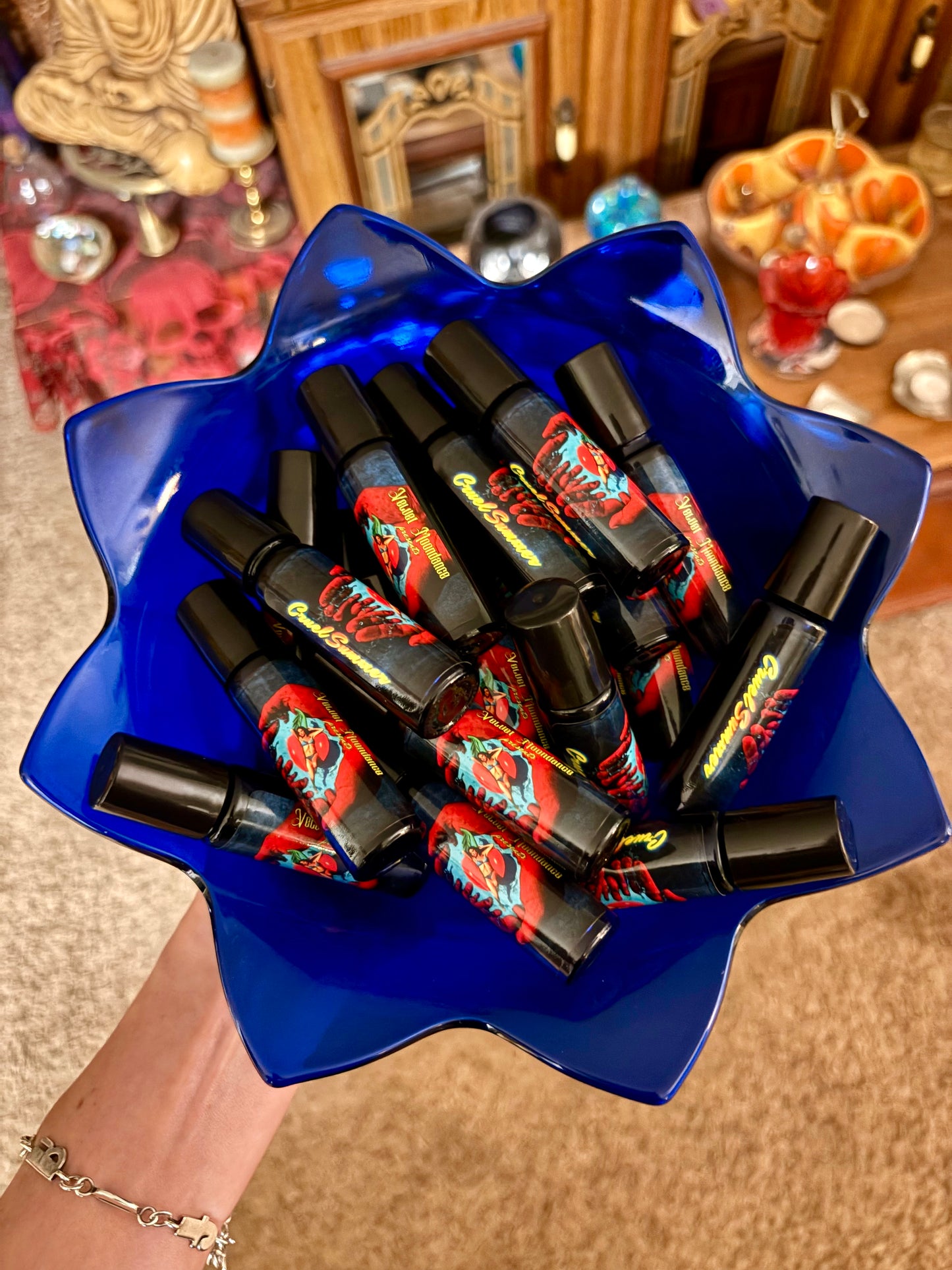 Cruel Summer - Perfume Oil