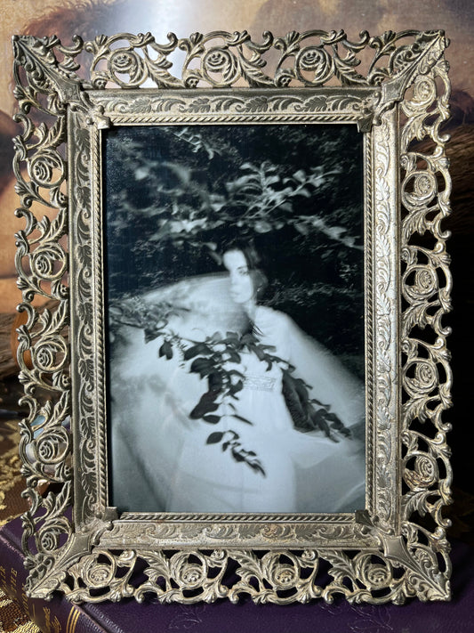 Phantasm - Antique Framed 5x7 Art Print