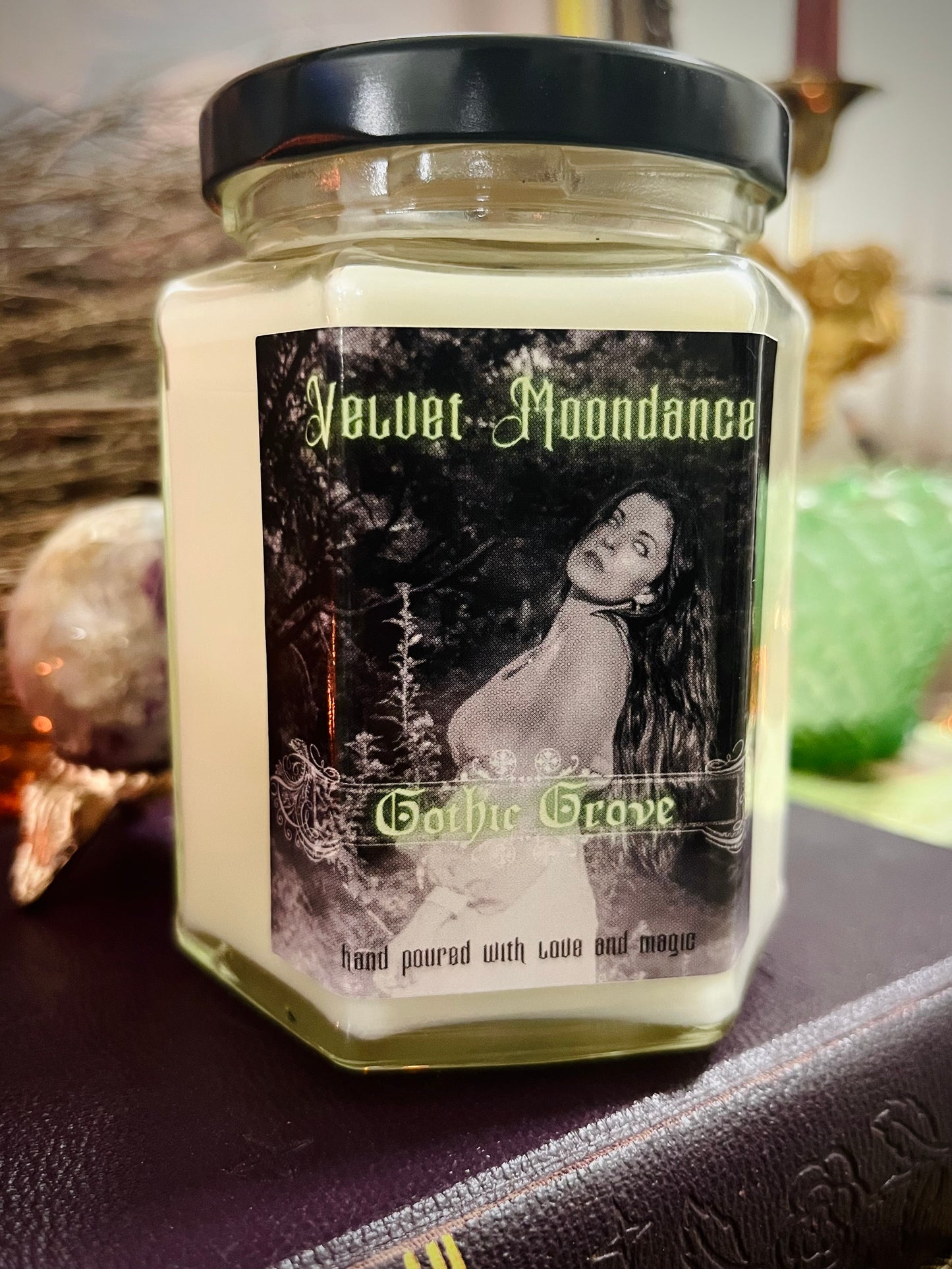 Gothic Grove - 9 oz. Candle