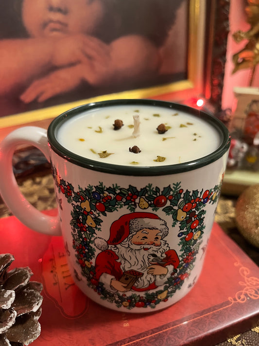 Hap-Hap-Happiest Christmas - 12 oz. candle
