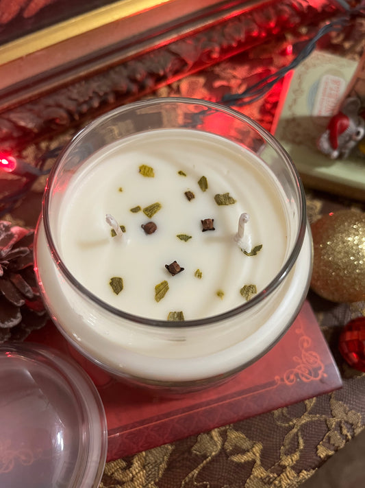 Hap-Hap-Happiest Christmas - 18 oz. candle