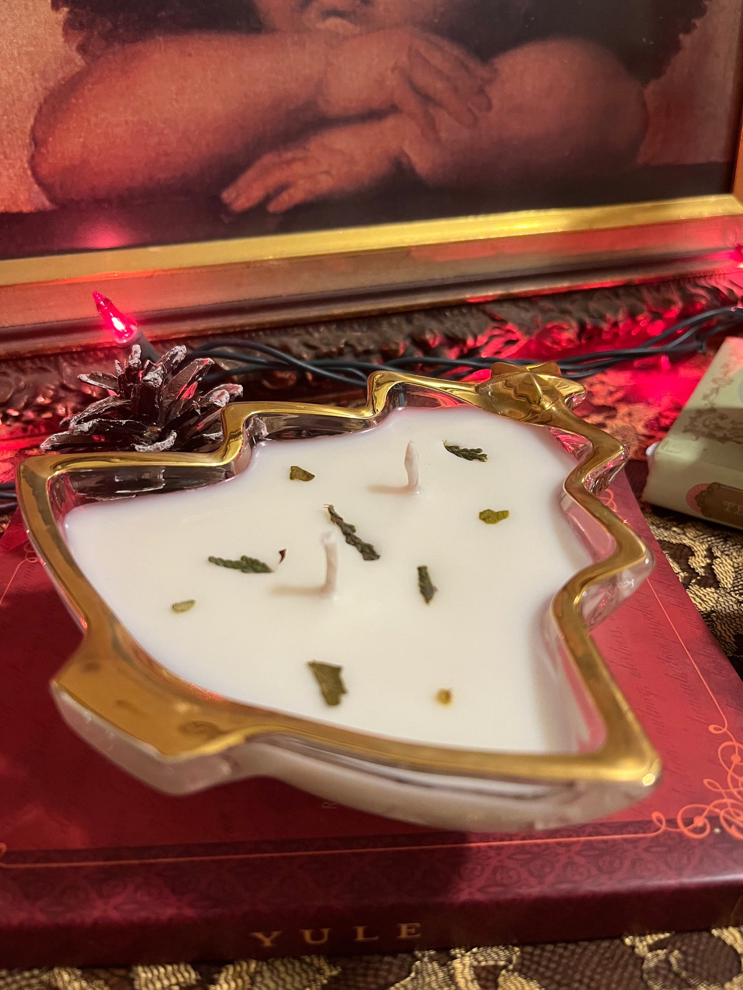 All Aglow - 6 oz. candle