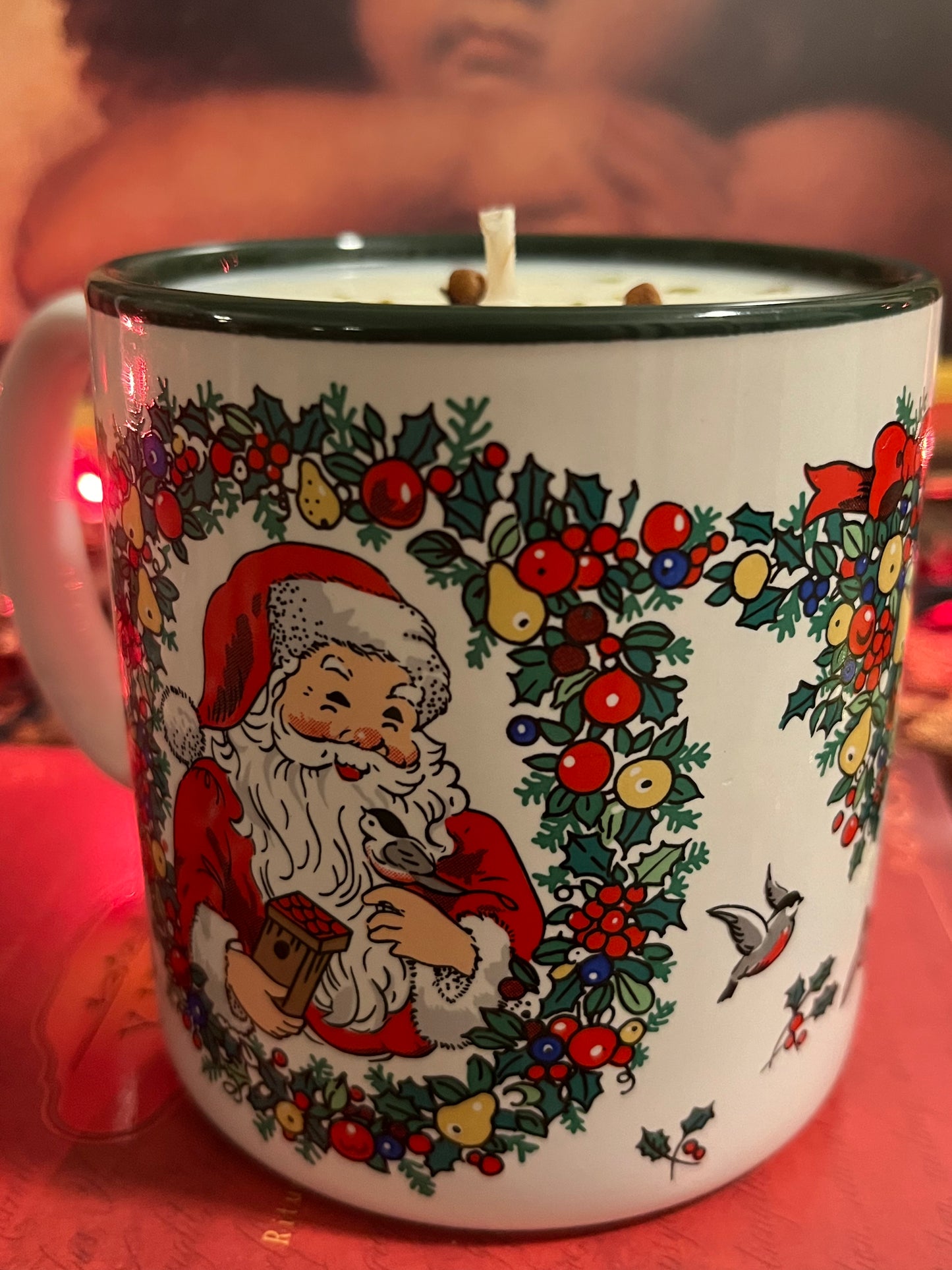 Hap-Hap-Happiest Christmas - 12 oz. candle