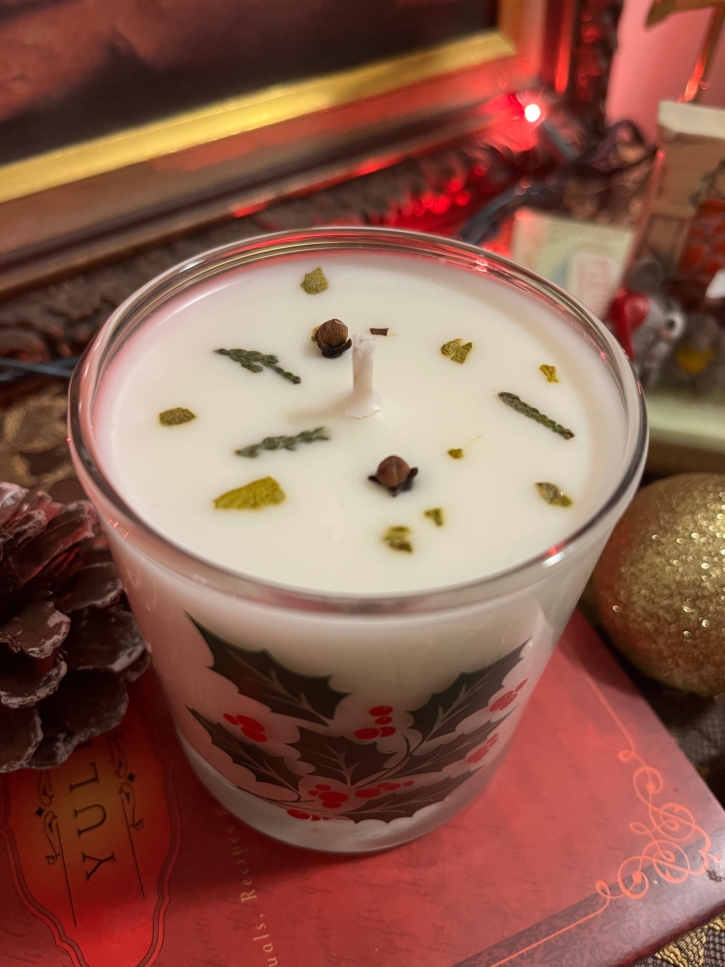 Hap-Hap-Happiest Christmas - 9 oz. candle