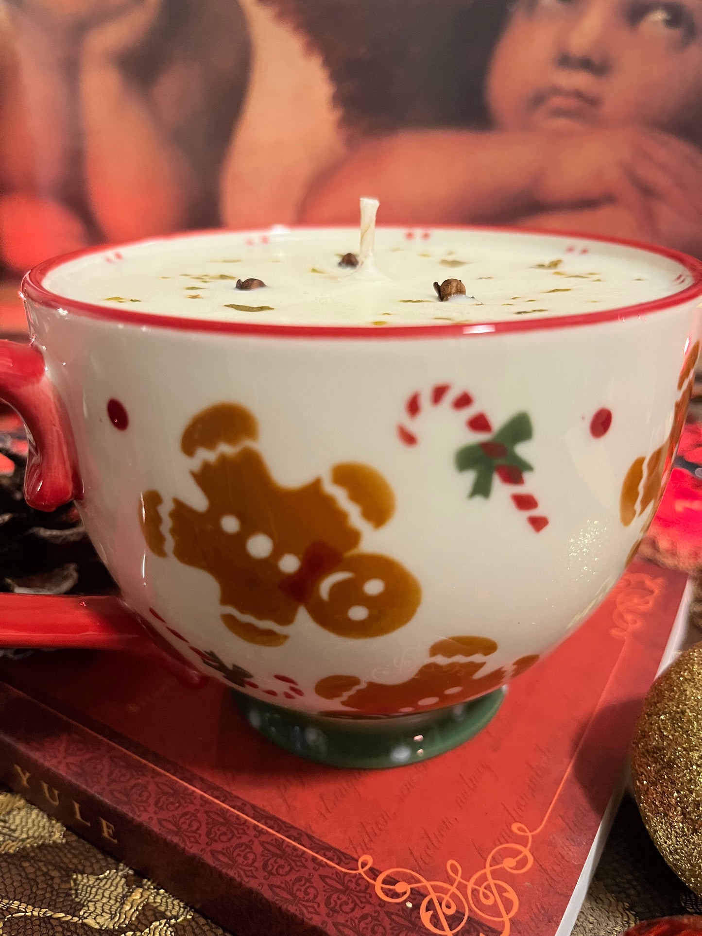 Hap-Hap-Happiest Christmas - 16 oz.