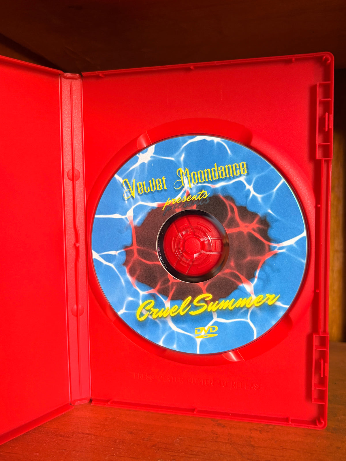 Cruel Summer - DVD