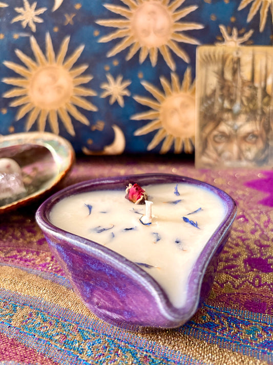 My Heart - 7 oz. candle