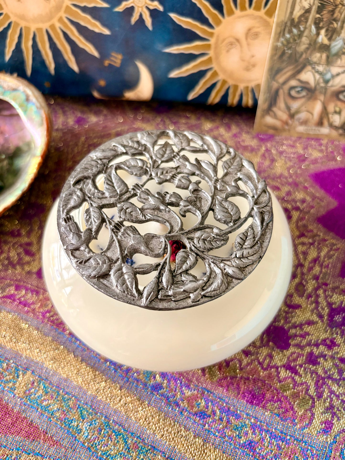 My Heart - 12 oz. candle