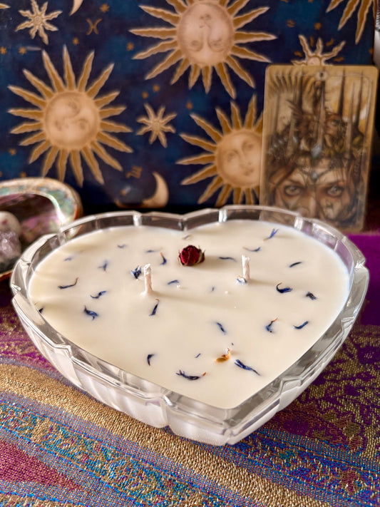 My Heart - 12 oz. candle