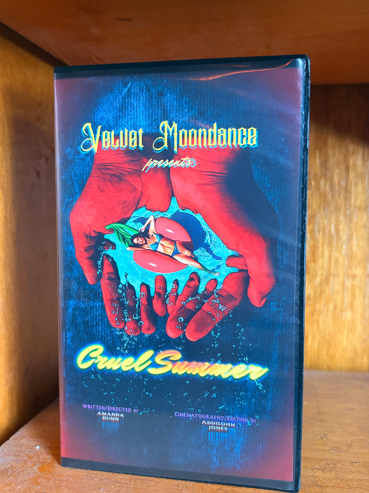 Cruel Summer - VHS