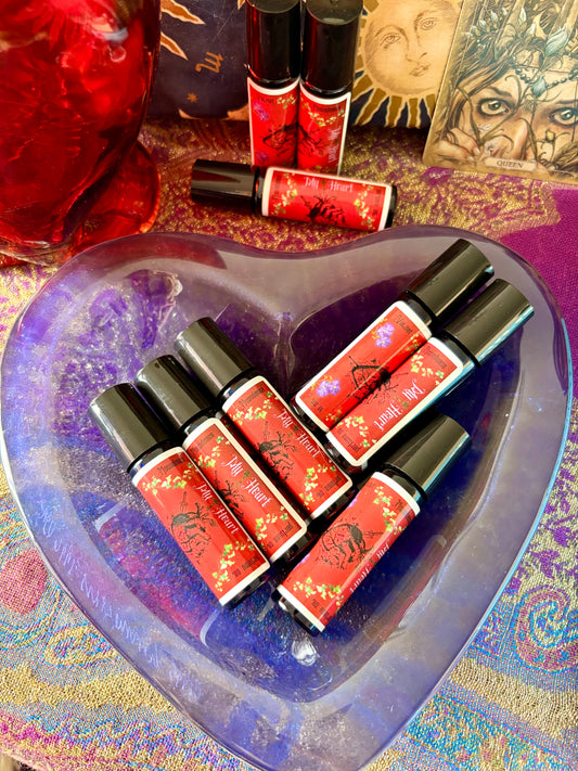 My Heart - 10 ml. perfume oil