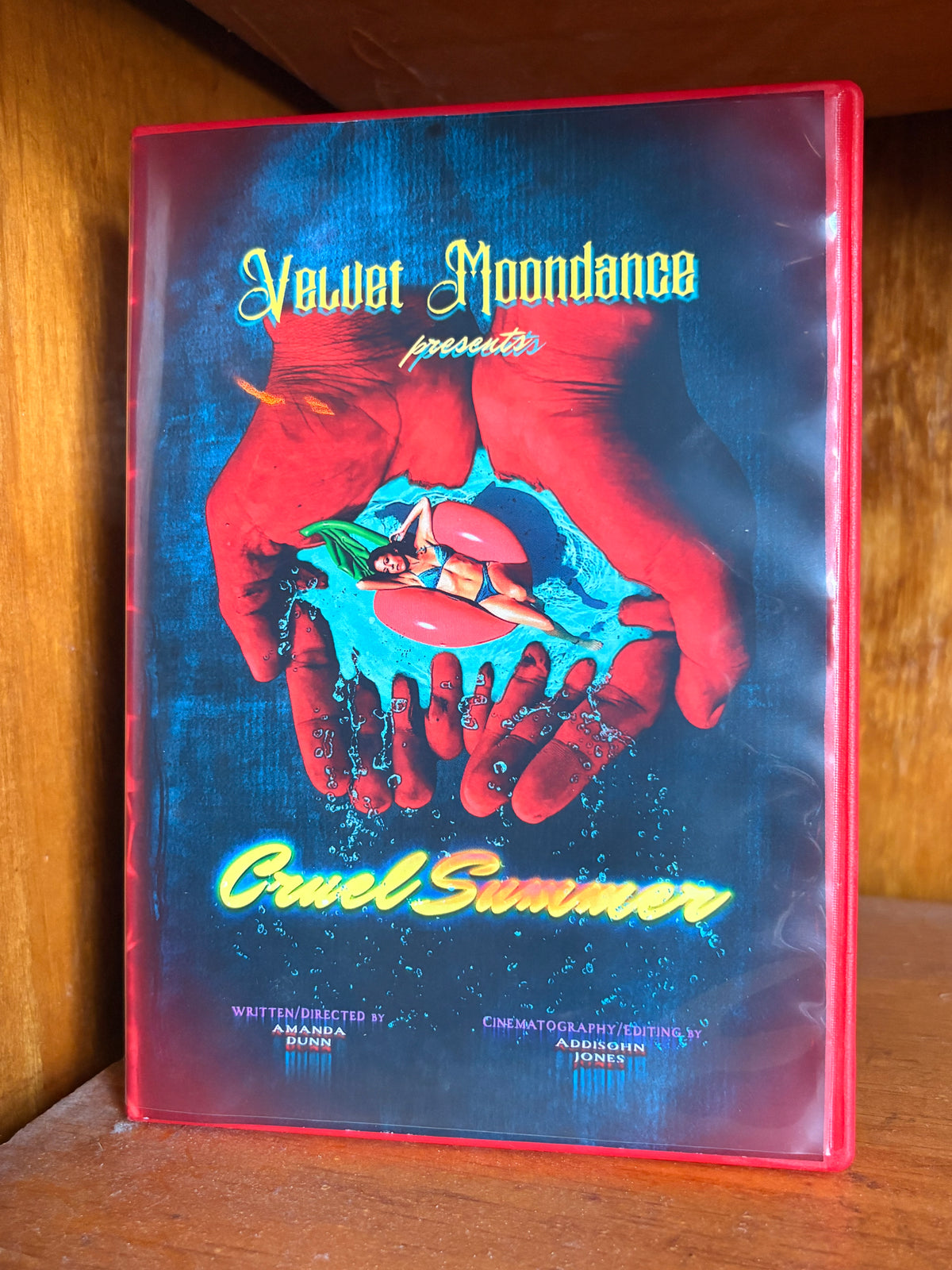 Cruel Summer - DVD