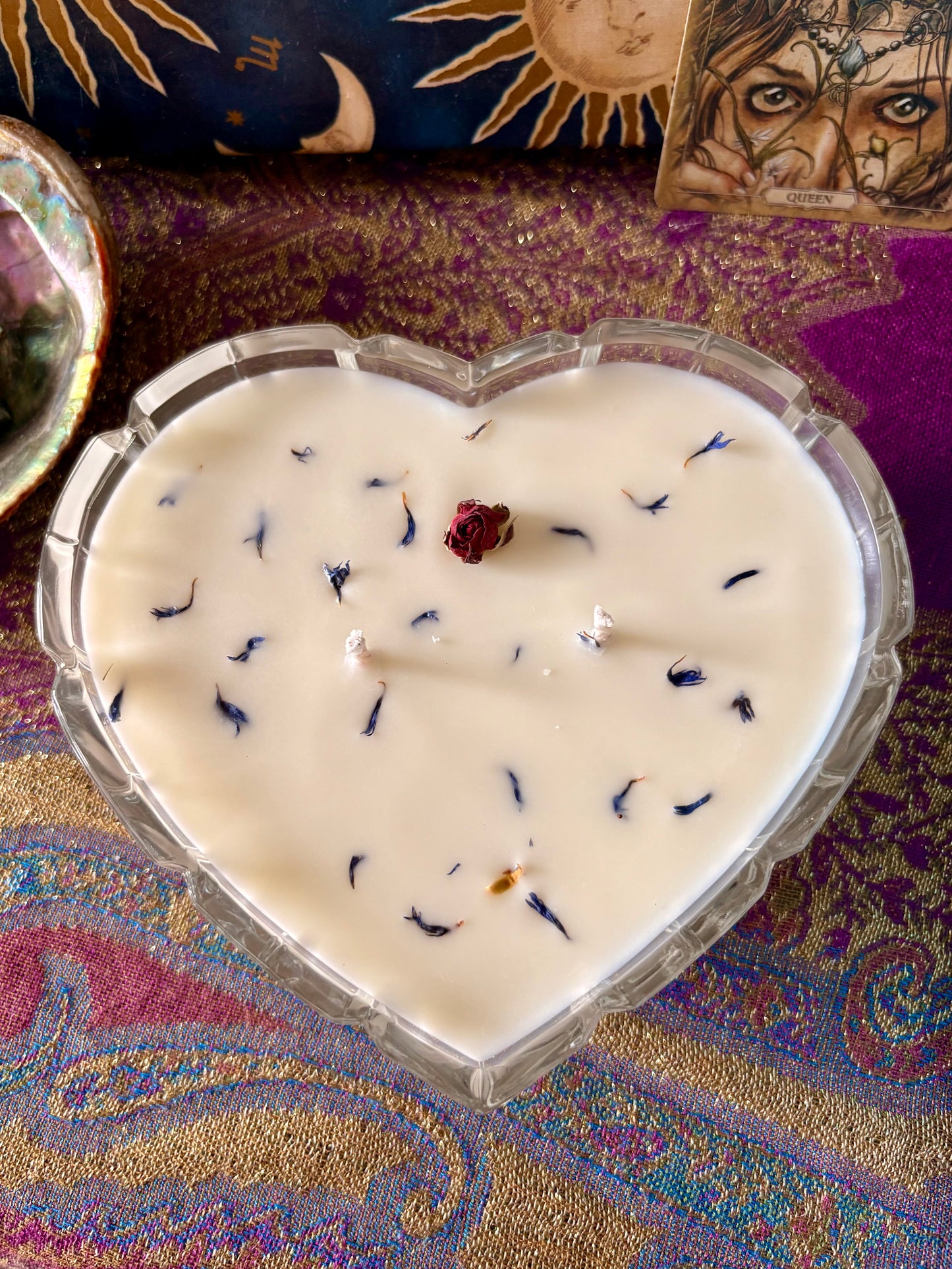 My Heart - 12 oz. candle