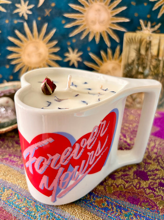 My Heart - 12 oz. candle