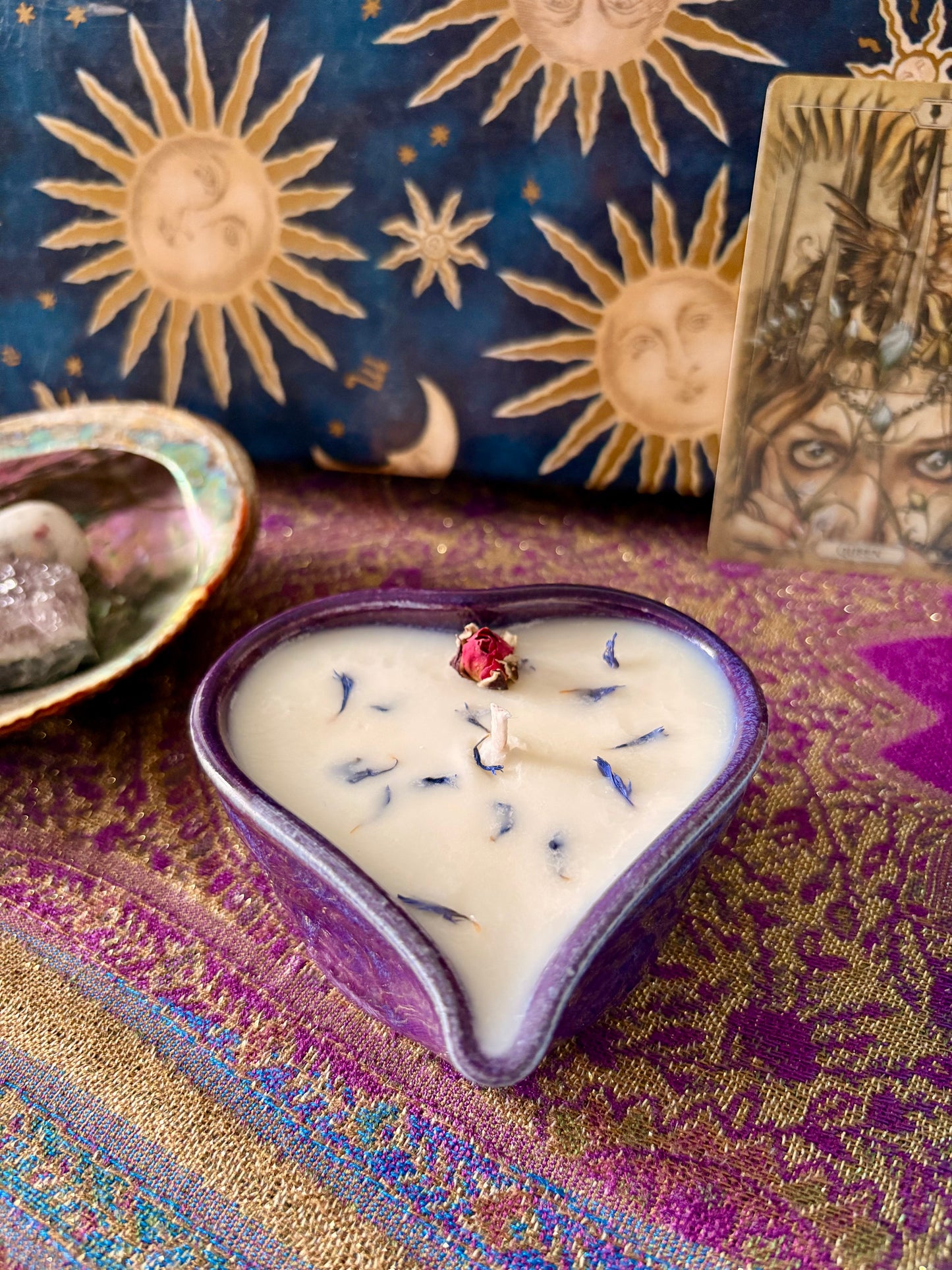 My Heart - 7 oz. candle